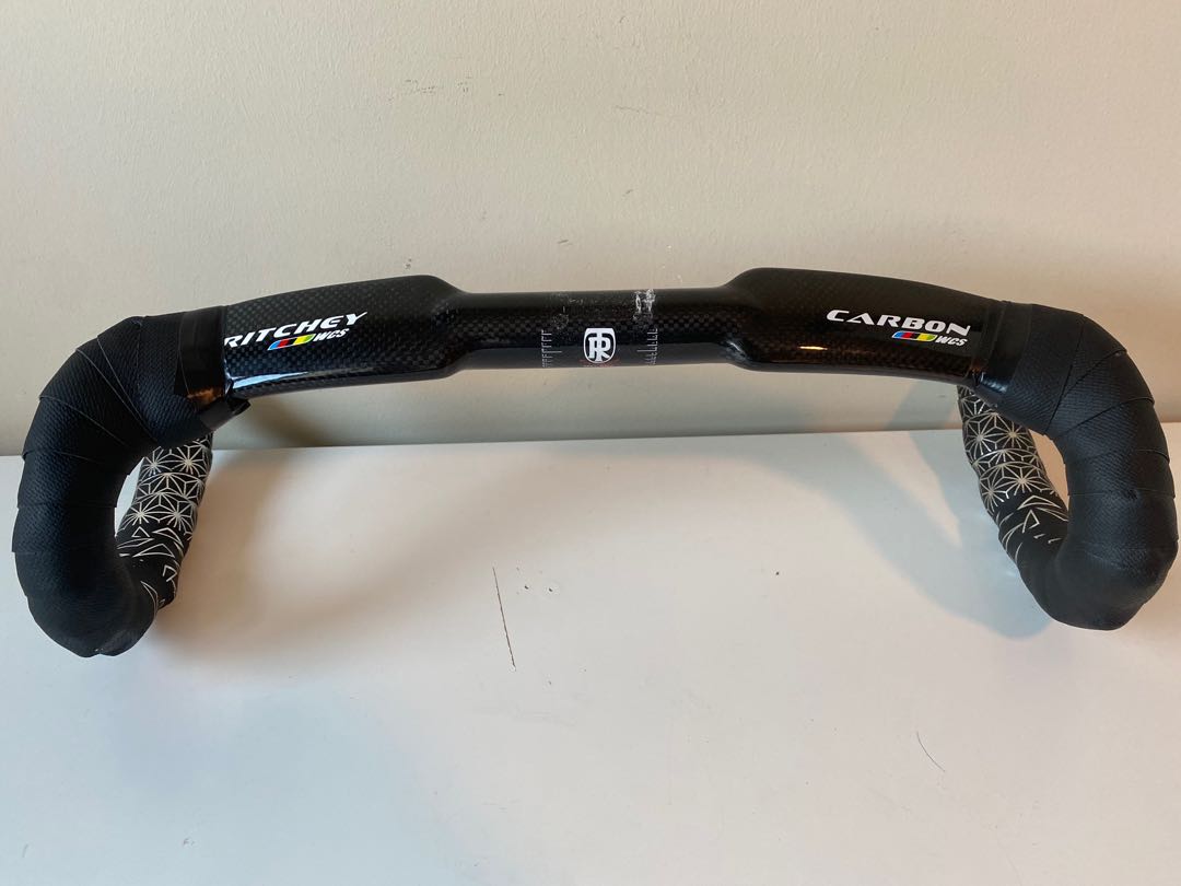 ritchey carbon handlebars