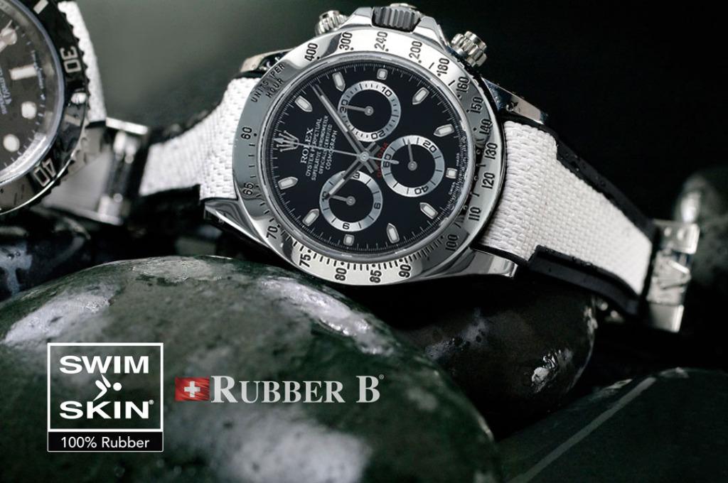 Rubber B for Rolex Daytona Luxury Watches on Carousell
