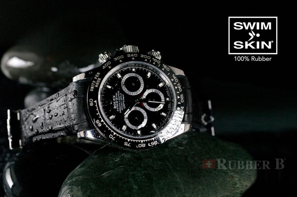 Rubber B for Rolex Daytona, Luxury, Watches on Carousell