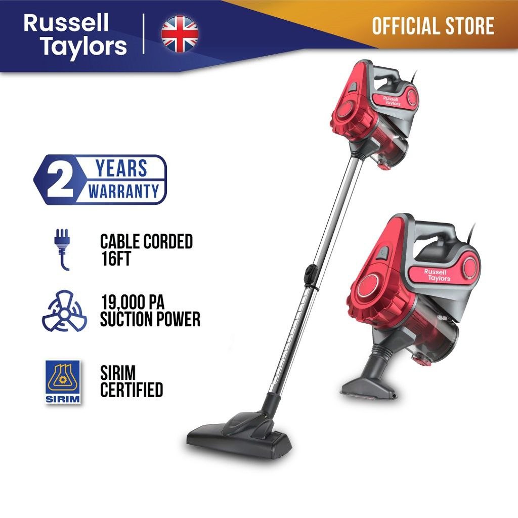 Russell taylor vacuum