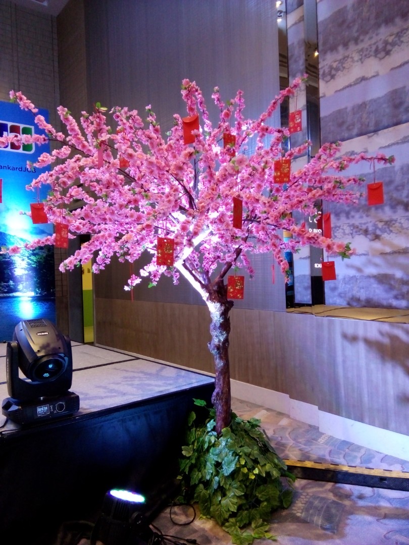 FORTUNE TREE フォーチュンツリー Cherry Blossoms