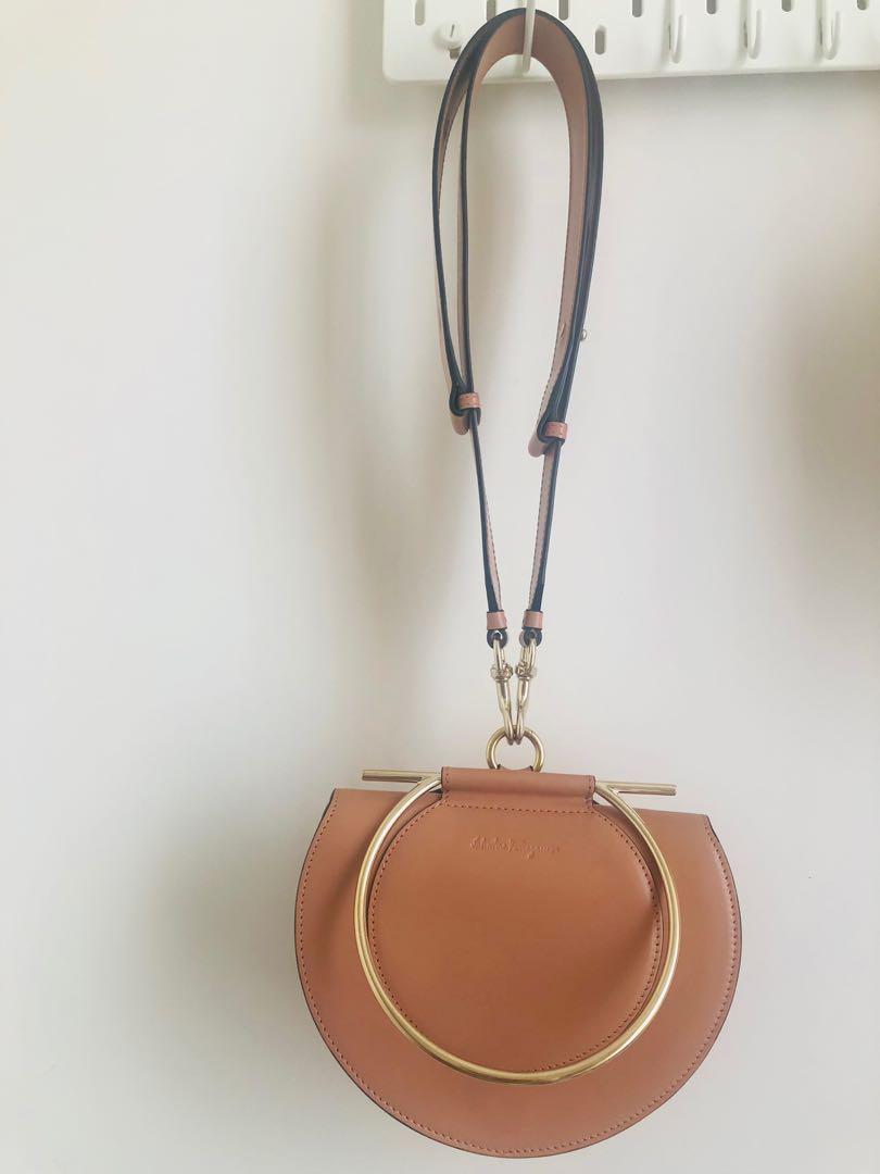 Salvatore Ferragamo Daphne Bag Carousell