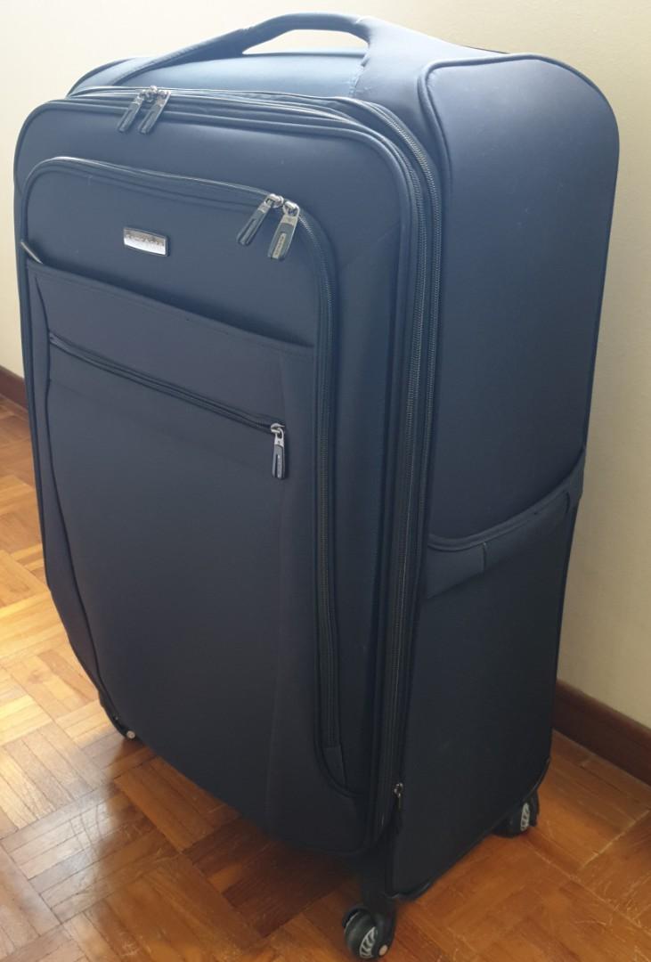 Samsonite luggage Elipse lite spinner 30 Genuine bought from USA