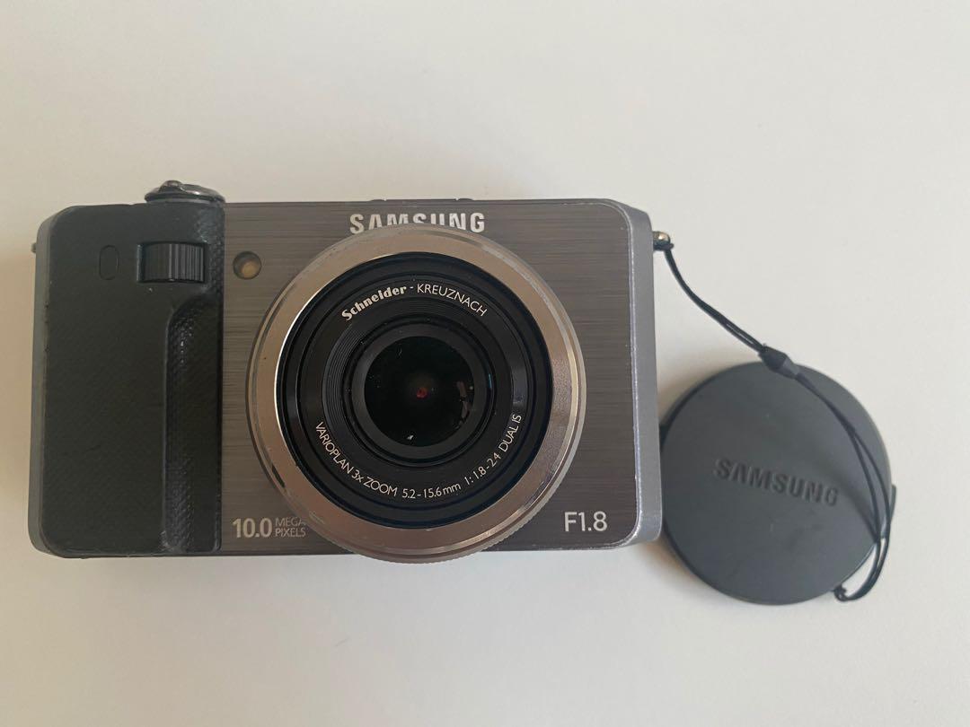 Samsung EX1 Camera, Photography, Cameras on Carousell