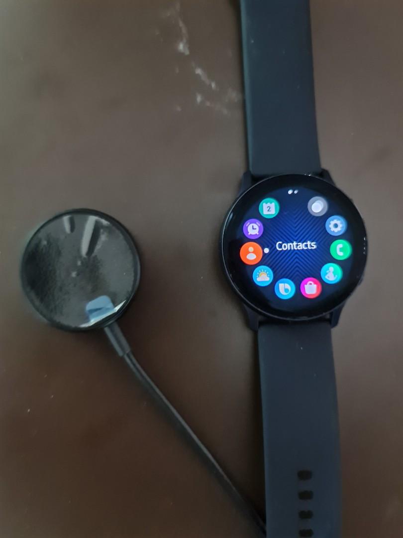 Samsung galaxy active 2, Mobile Phones \u0026 Gadgets, Wearables \u0026 Smart Watches  on Carousell