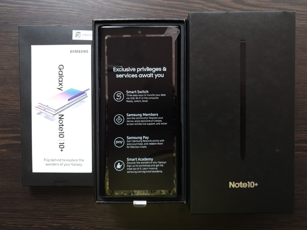 Samsung Galaxy Note 10 Plus 256GB, Mobile Phones \u0026 Gadgets, Mobile Phones,  Android Phones, Samsung on Carousell