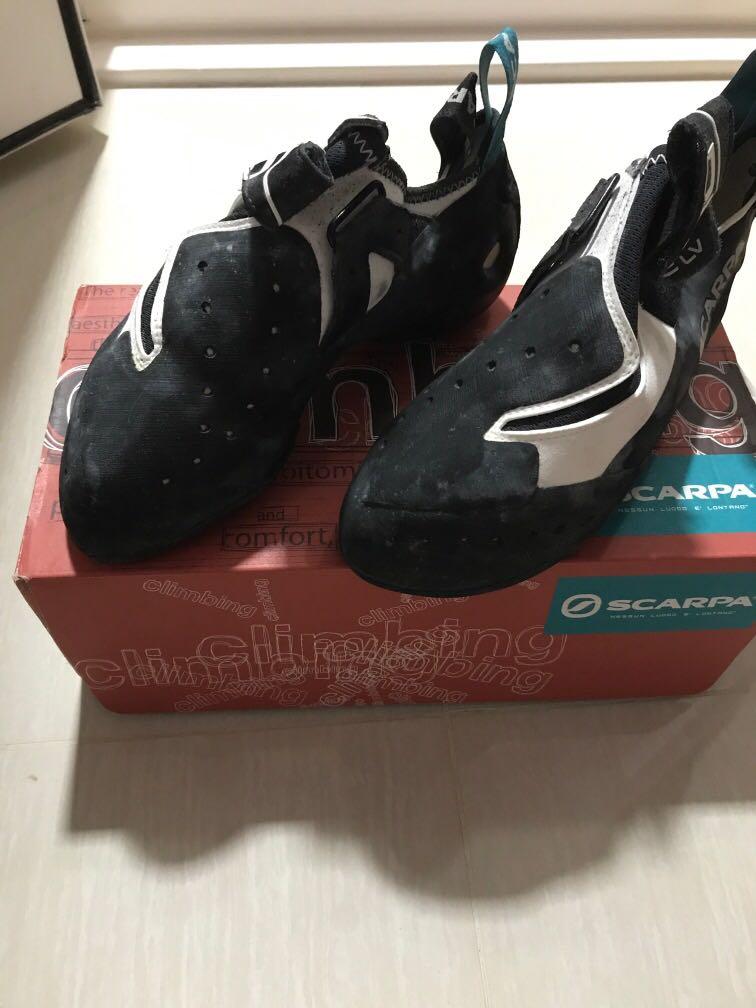 Scarpa Drago LV US9, Sports Equipment, Other Sports Equipment and