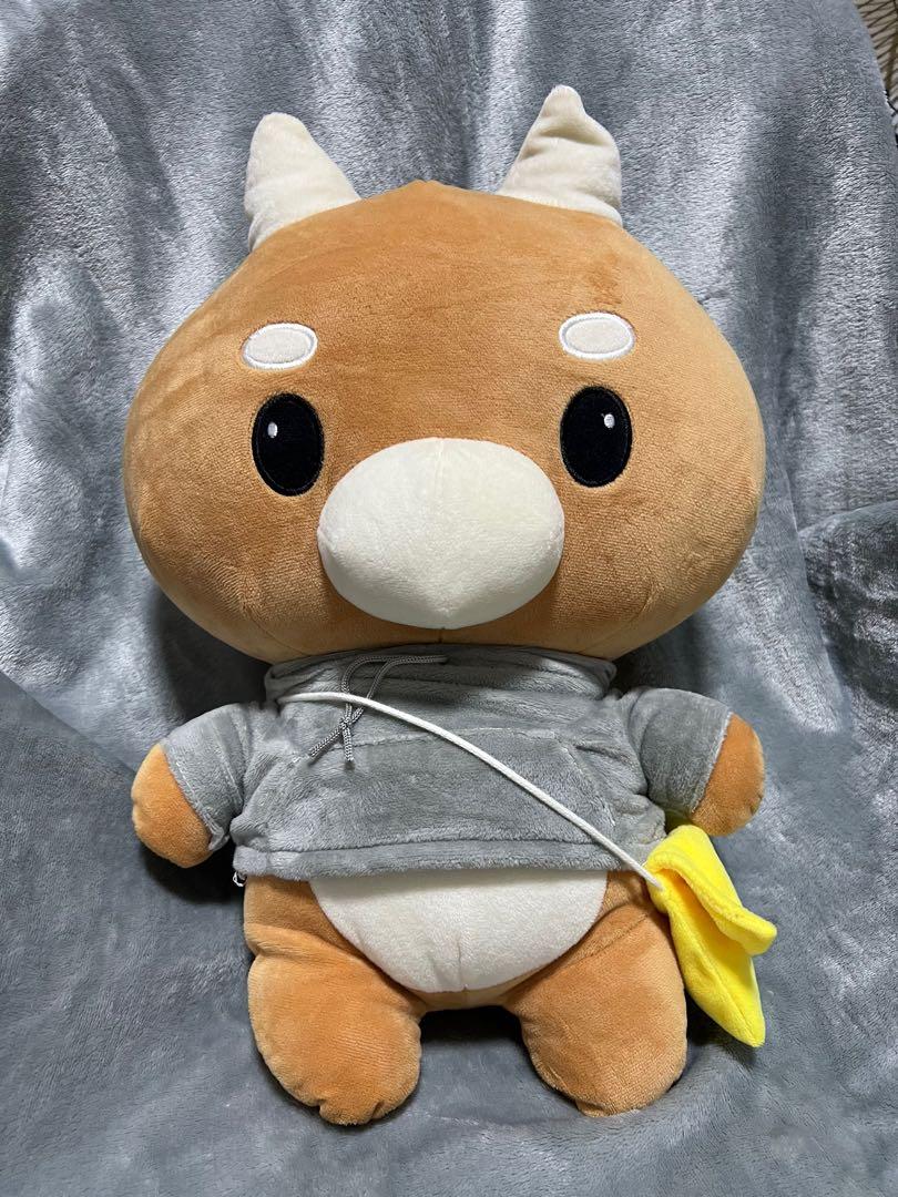 Secretary kim plush store