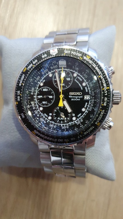 Seiko flighty online