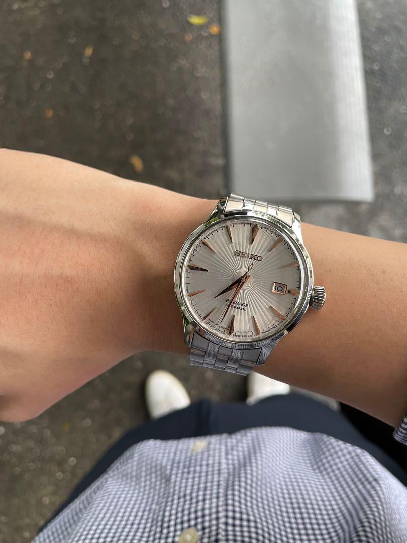 Seiko Presage SRPB47J