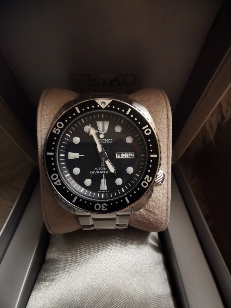 Seiko 777 turtle discount
