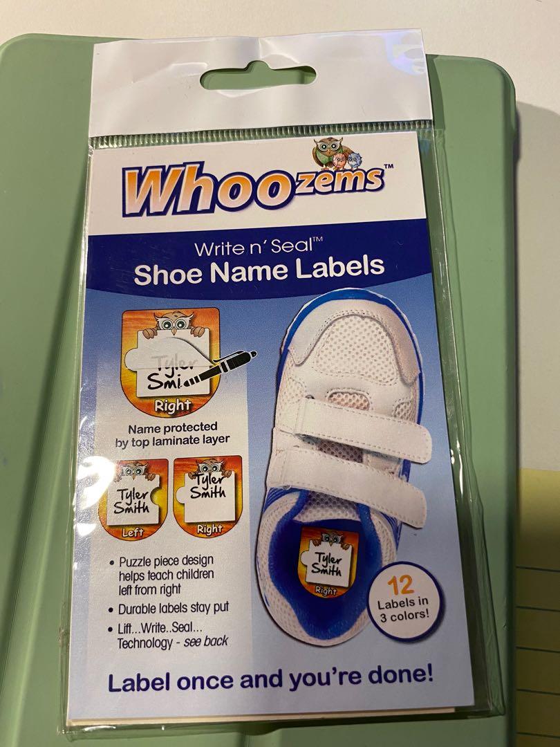 Shoe Name Labels, Babies & Kids, Going Out, Other Babies ...