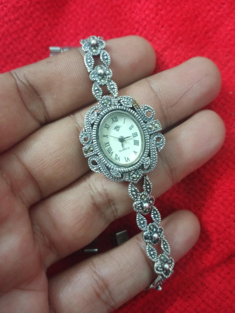 Silver clearance 925 watch