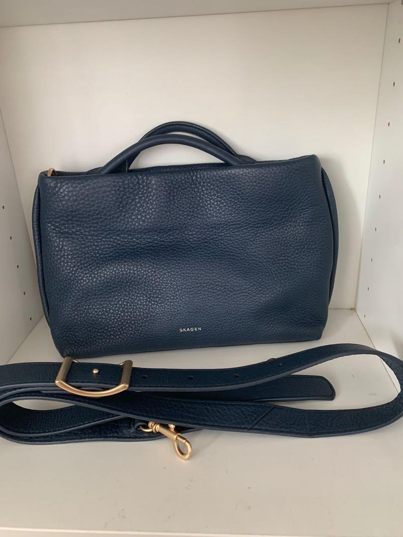 Skagen mikkeline mini satchel top