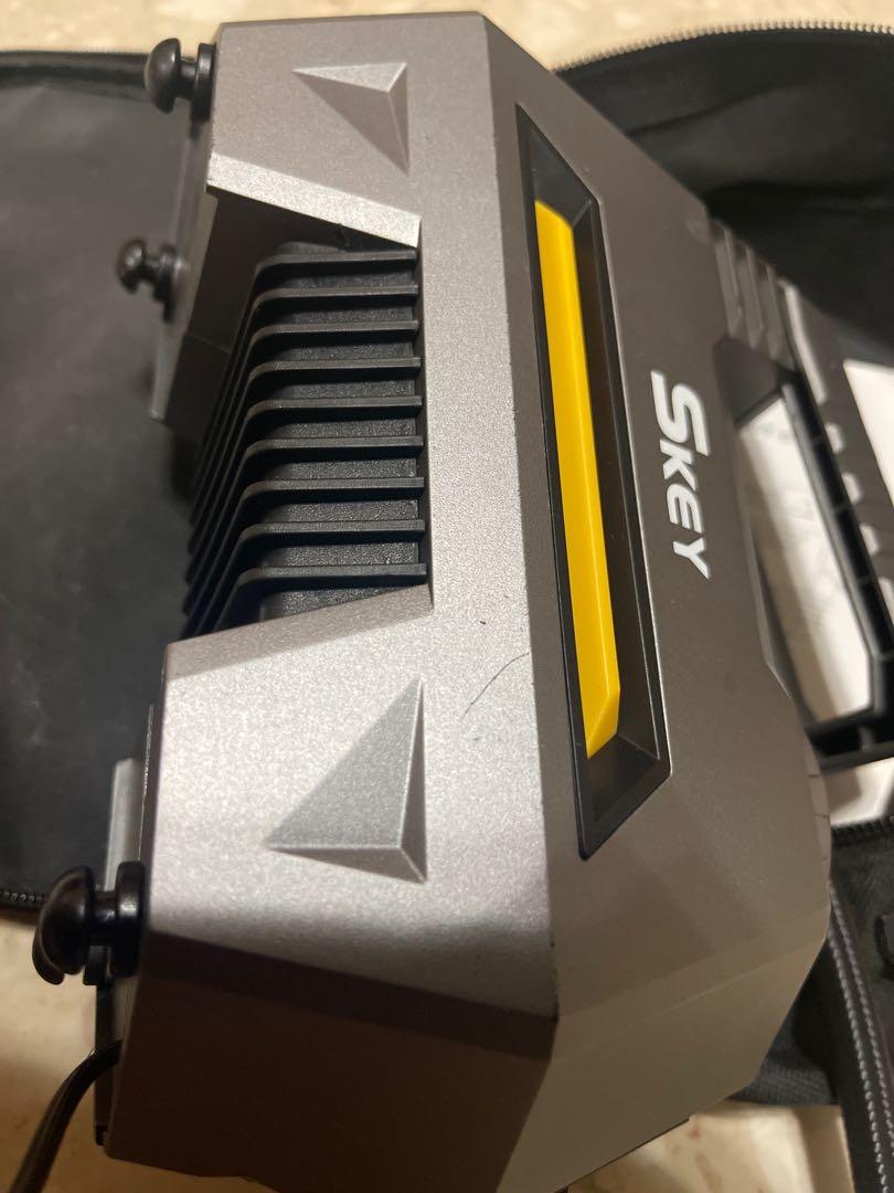 Skey Car Air Pump, Sports Equipment, Bicycles & Parts, Parts