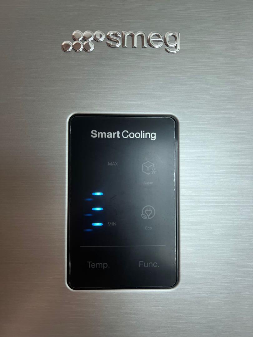 Smeg Italian brand fridge freezer, TV & Home Appliances, Kitchen