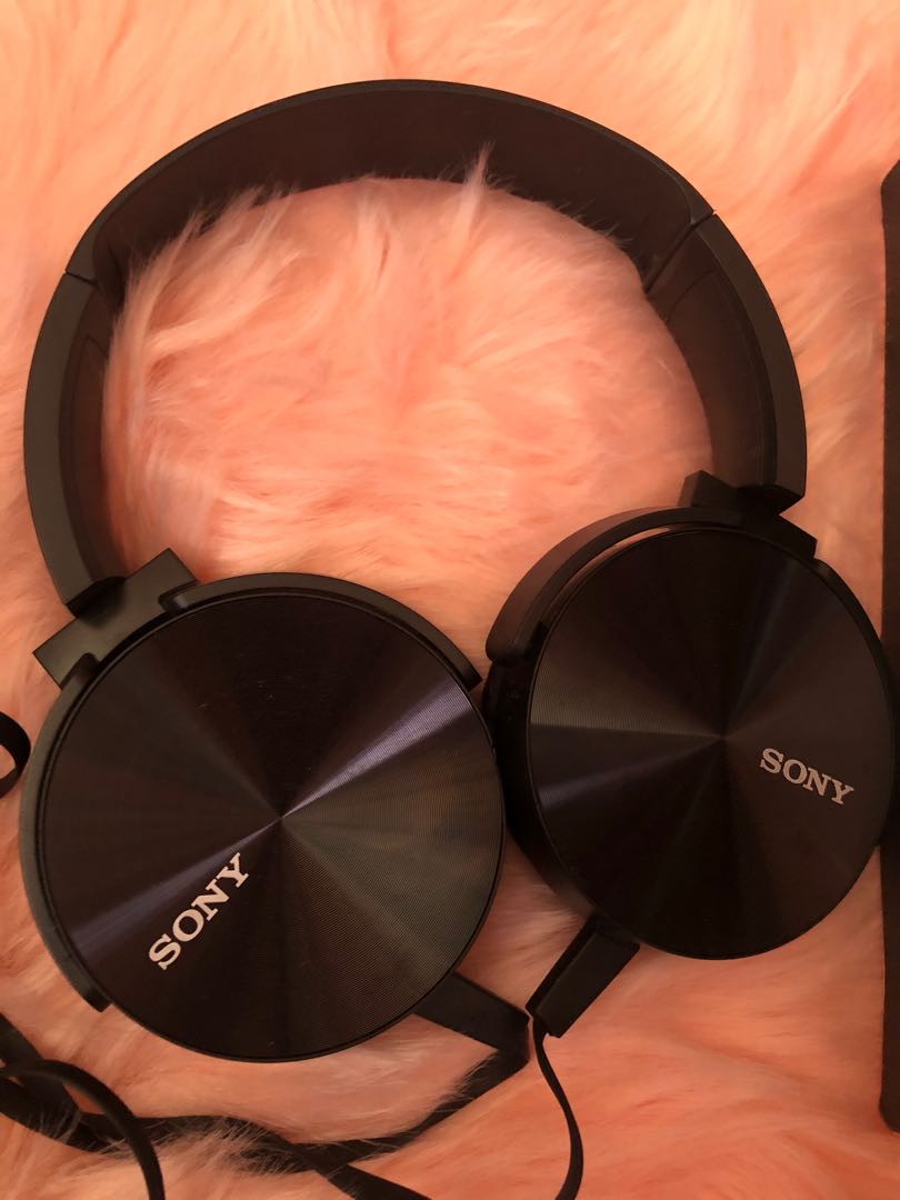 Sony Headphones, Audio, Headphones & Headsets on Carousell