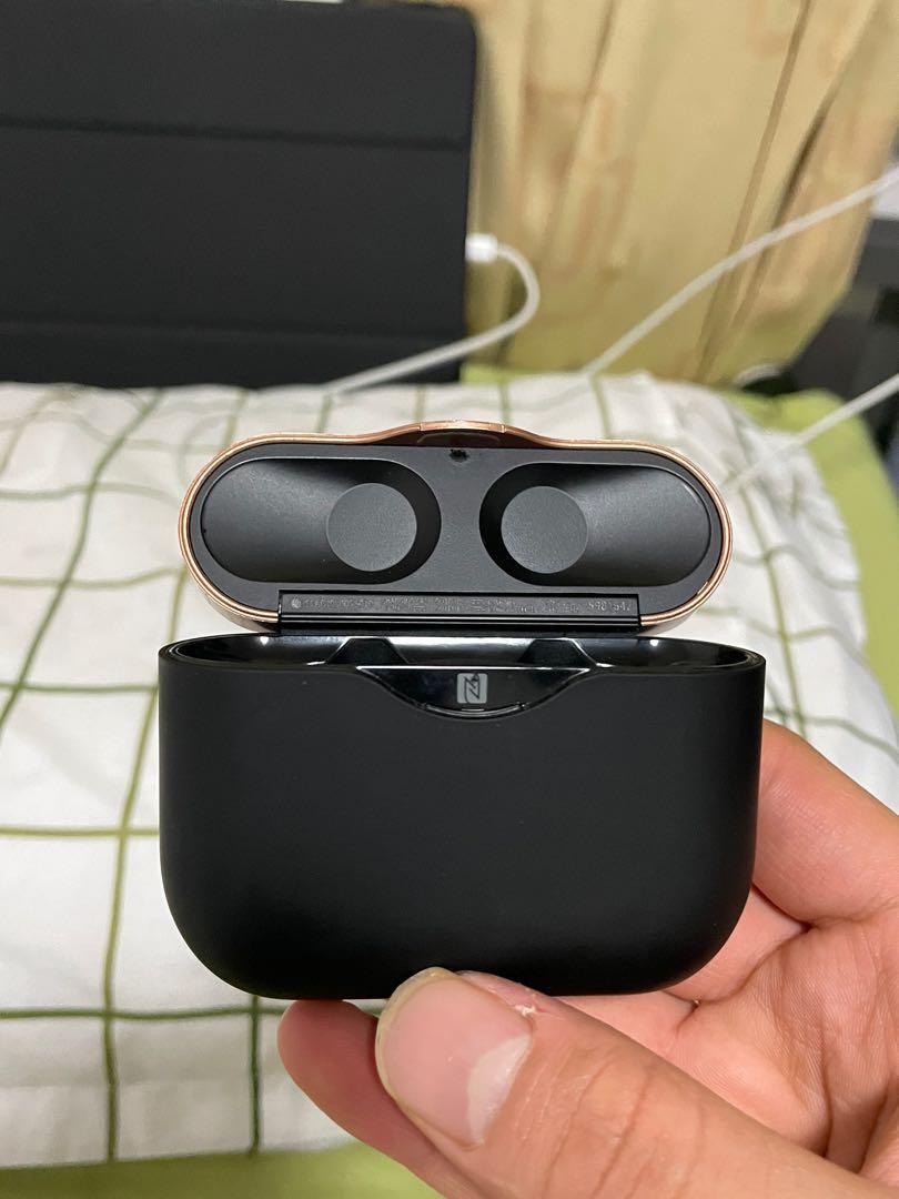 Sony WF1000XM3 Charging Case, Audio, Headphones & Headsets on Carousell