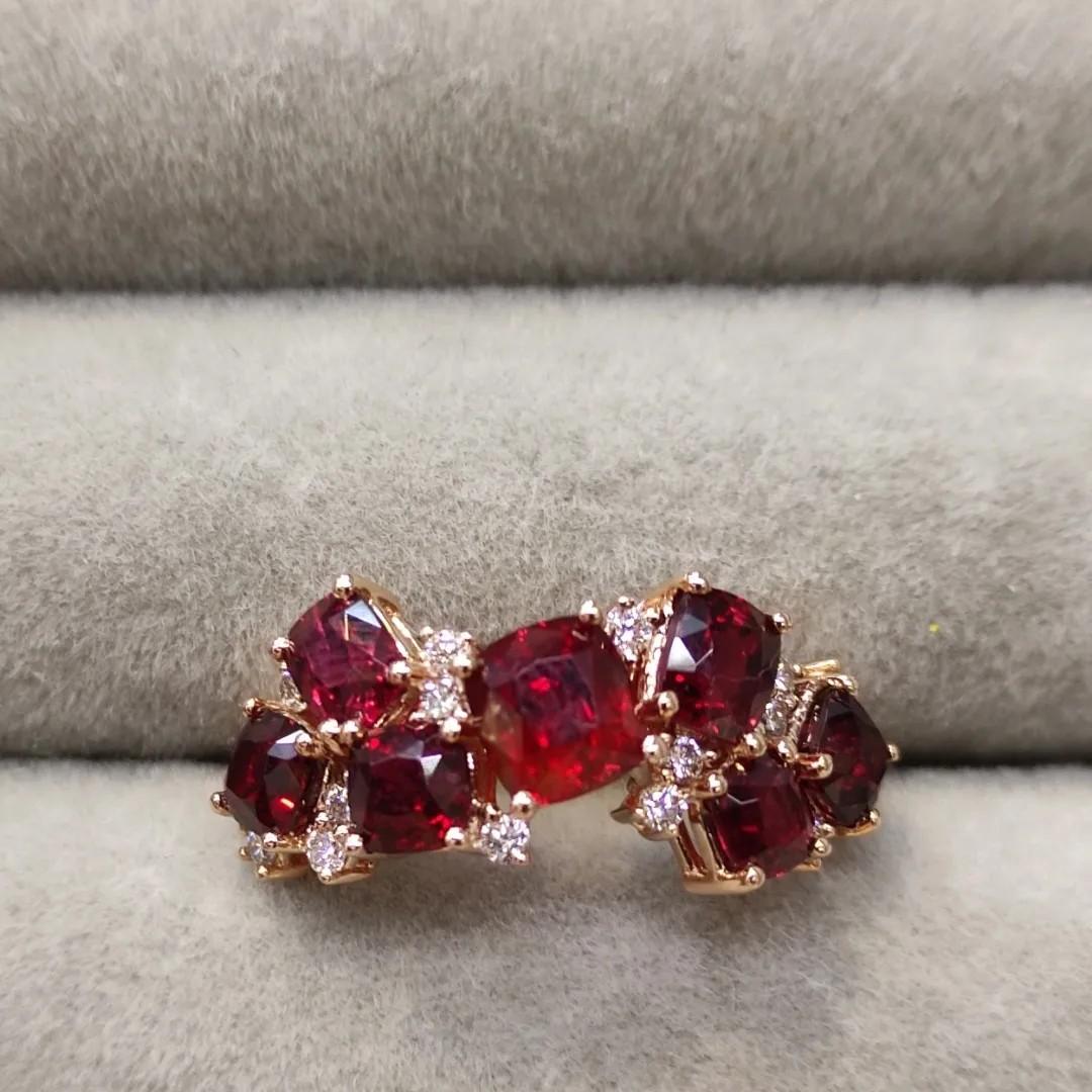 Red spinel jewelry sale
