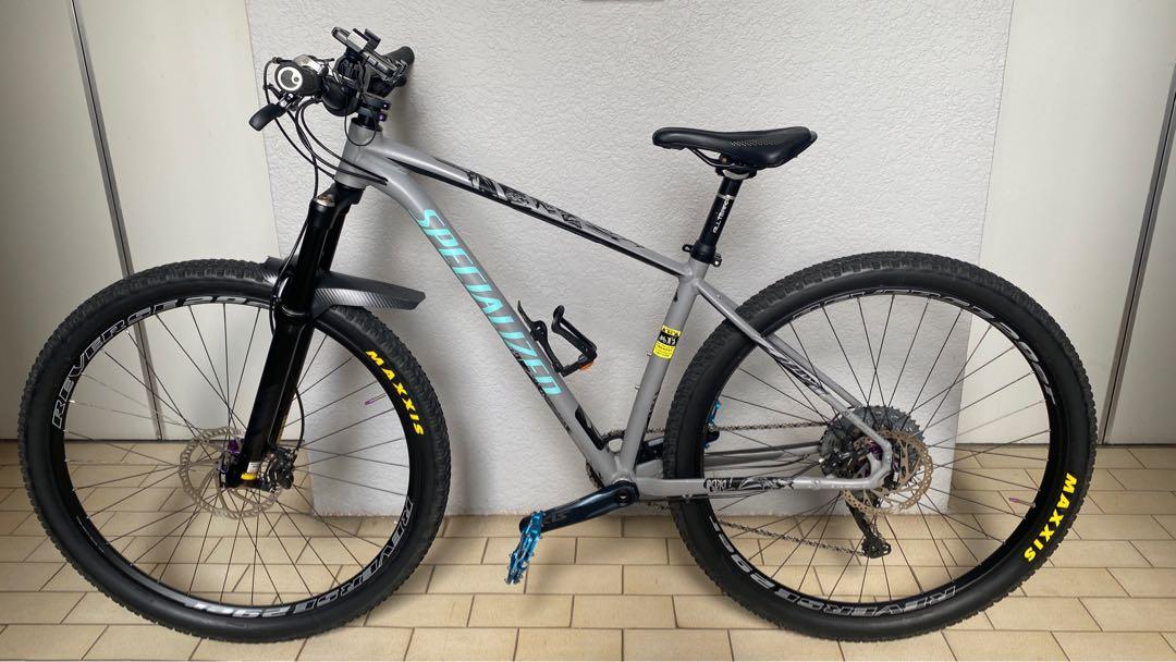 SPECIALIZED ROCKHOPPER M29 trek giant polygon cannondale scott