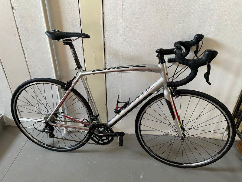 specialized allez elite 2012