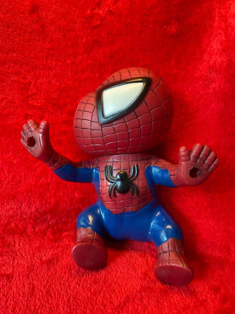 Spiderman baby best sale doll