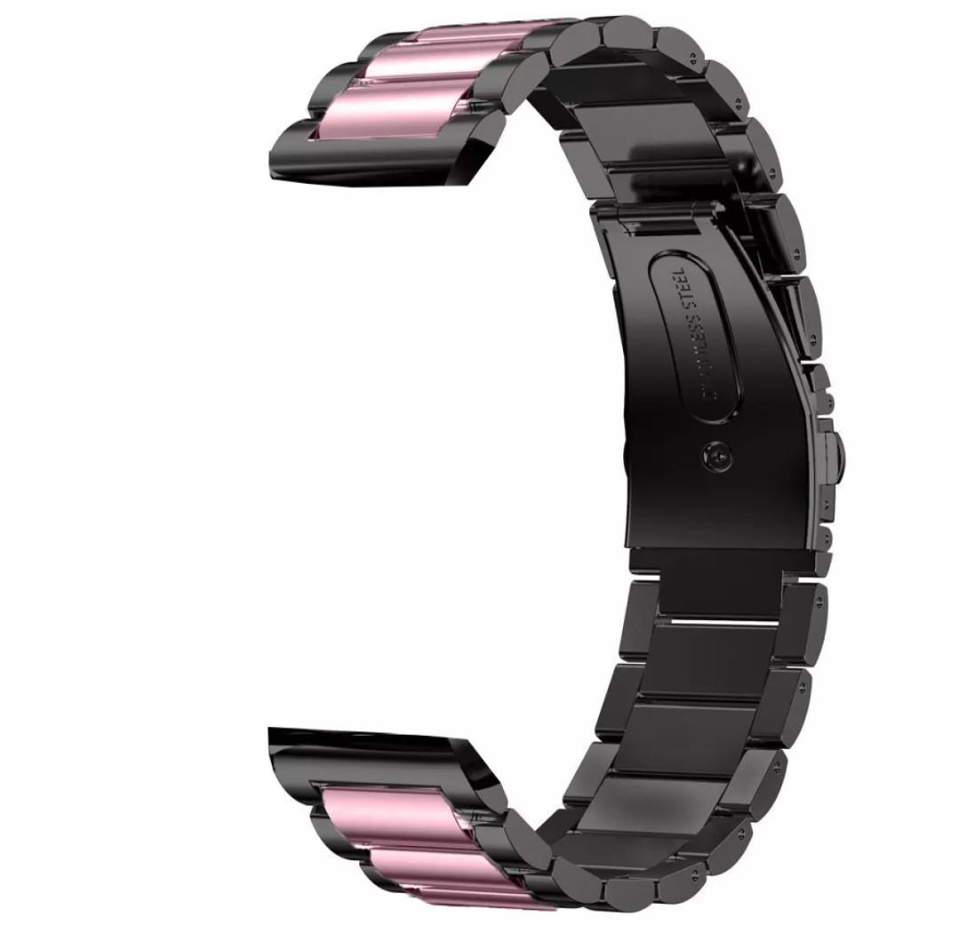 Galaxy watch 2024 steel band