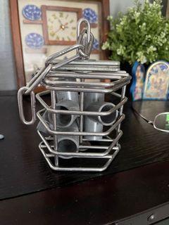 Stainless Steel Foraging Toy