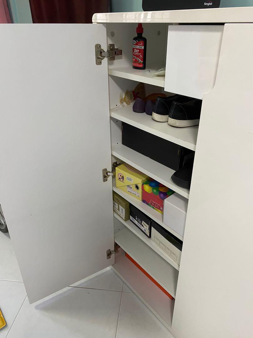 Star living shoe cabinet clearance