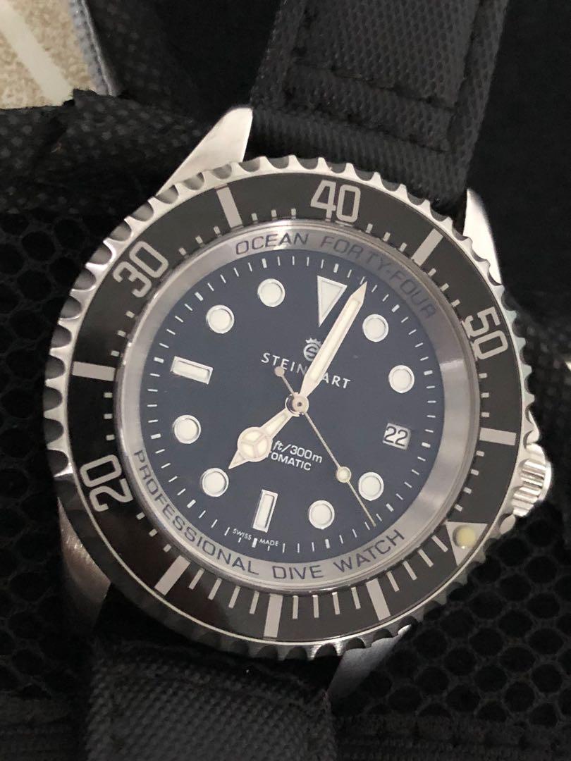 steinhart ocean one 44
