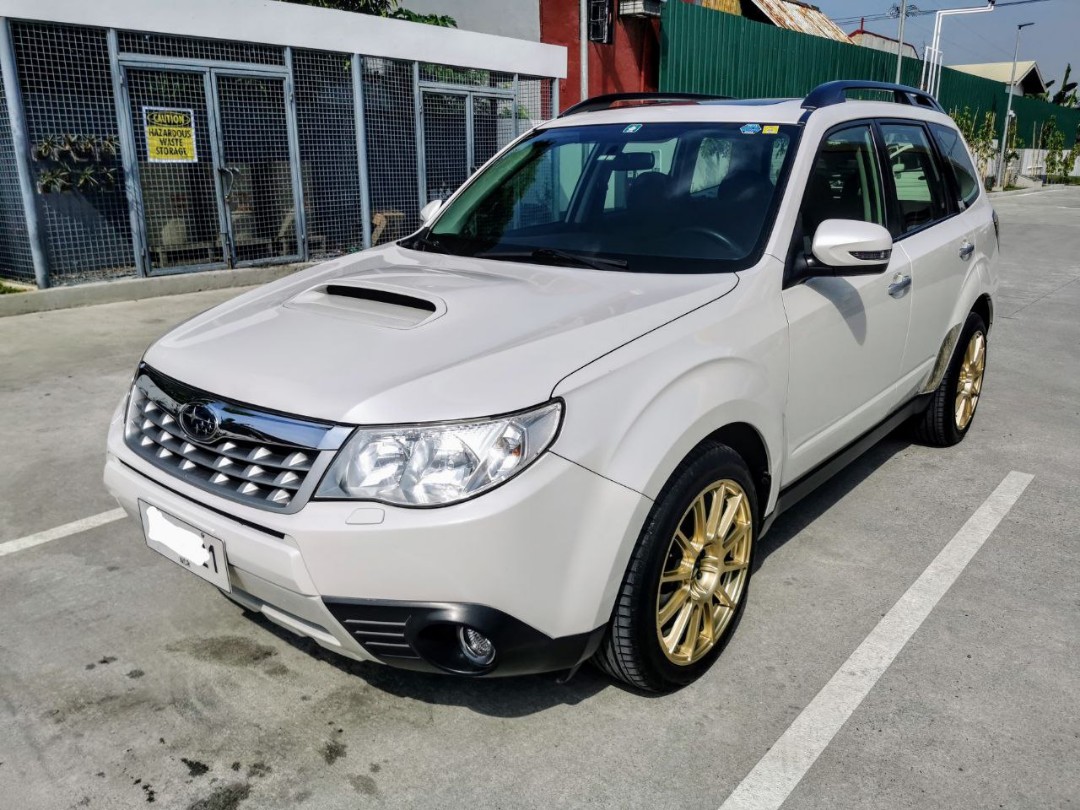 Subaru Forester 2.5 XT (A), Cars for Sale, Used Cars on