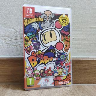 Super Bomberman R