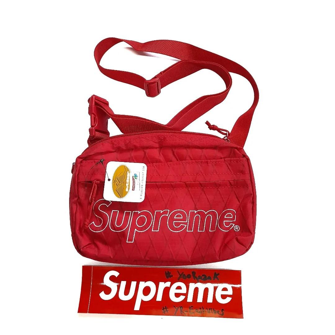 Buy Supreme Shoulder Bag 'Red' - FW18B10 RED