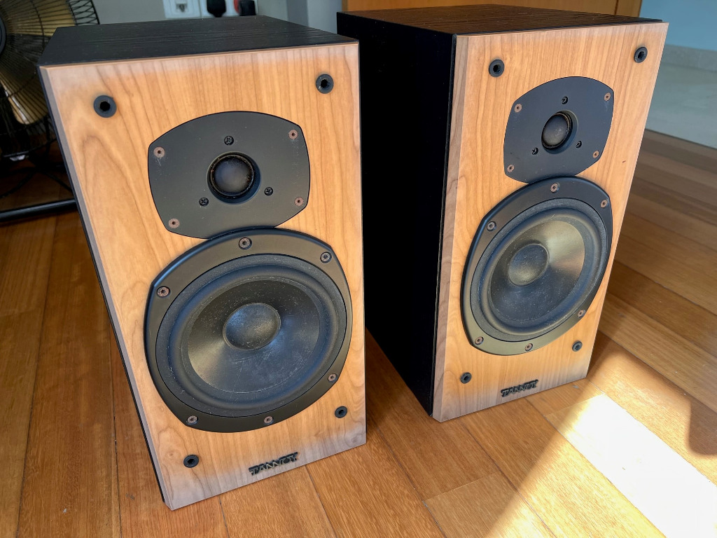 TANNOY タンノイ mercury m2 Cherry ペア - オーディオ機器