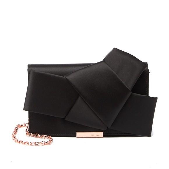 Ted Baker Fefe Bow Clutch Chain Bag