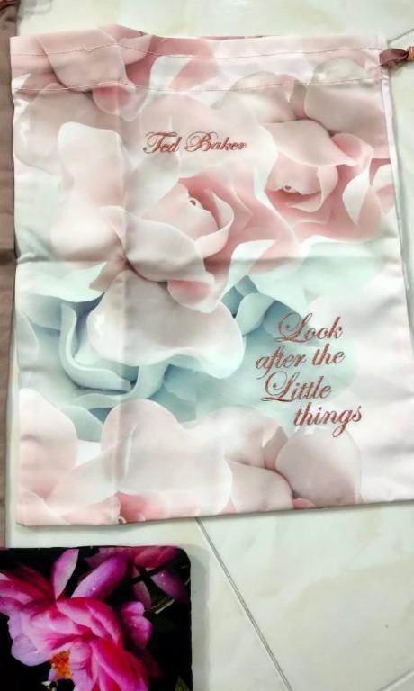 Ted baker clearance laundry bag