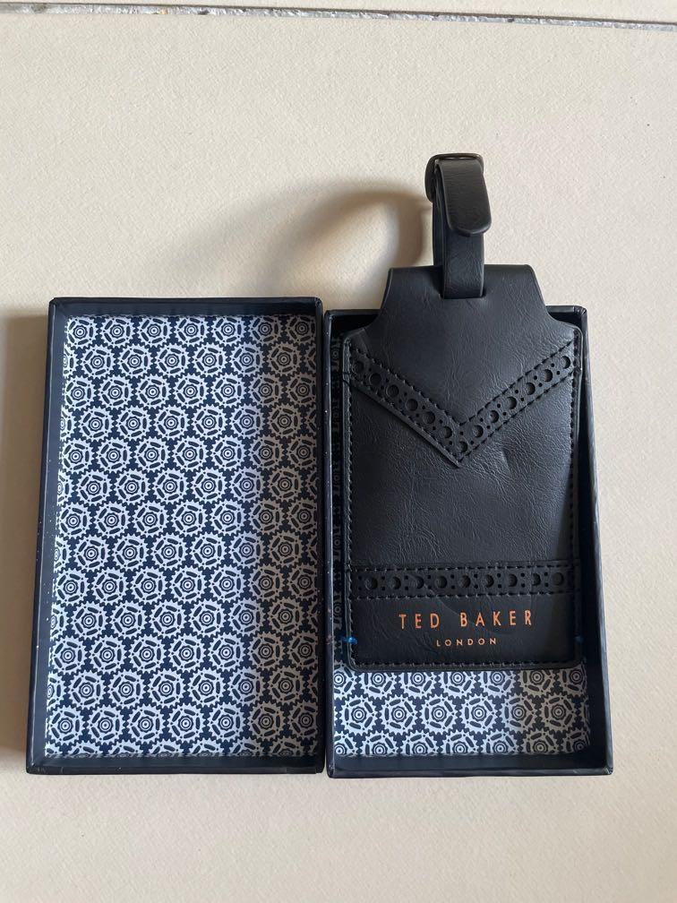 Ted best sale baker tag