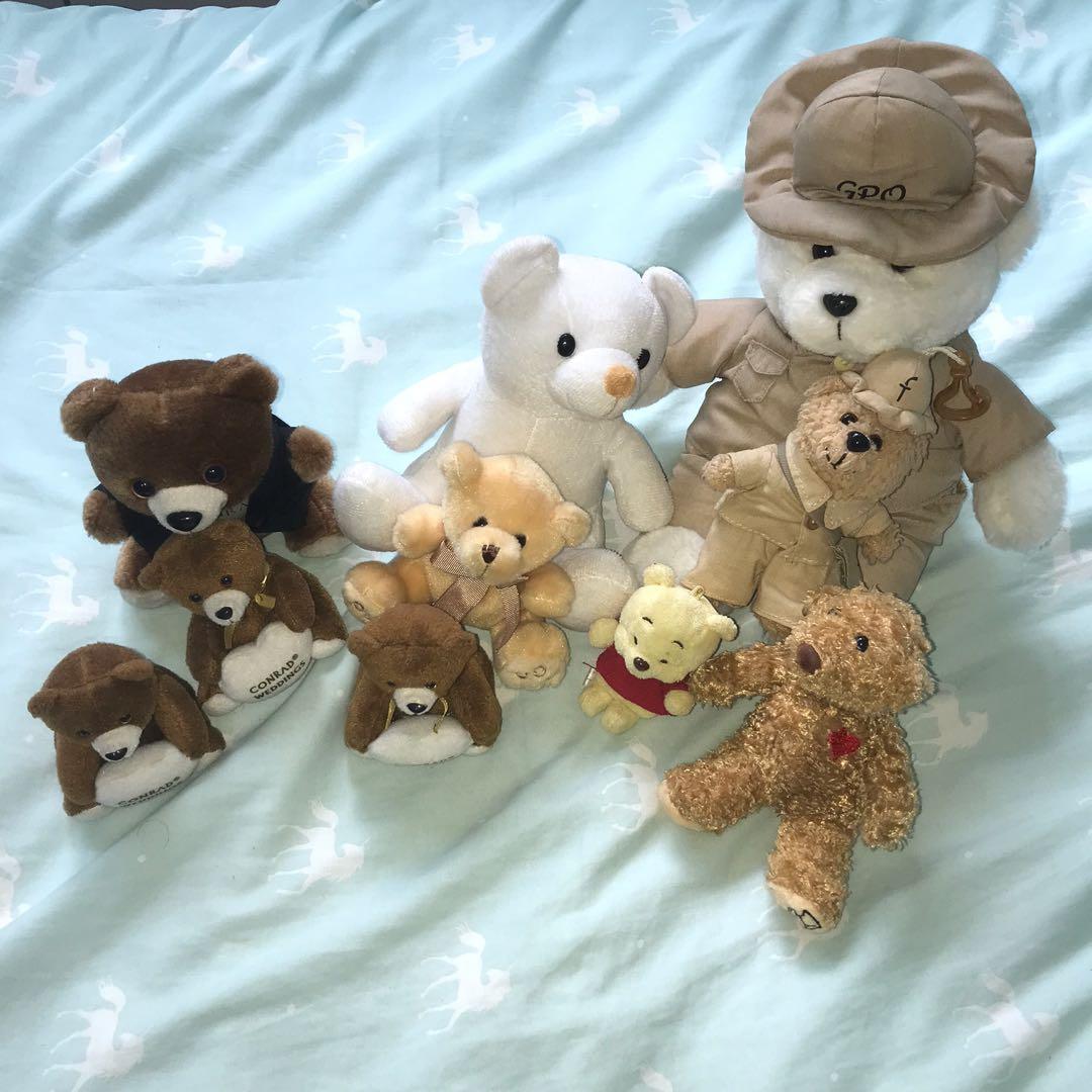 dumbo live action plush