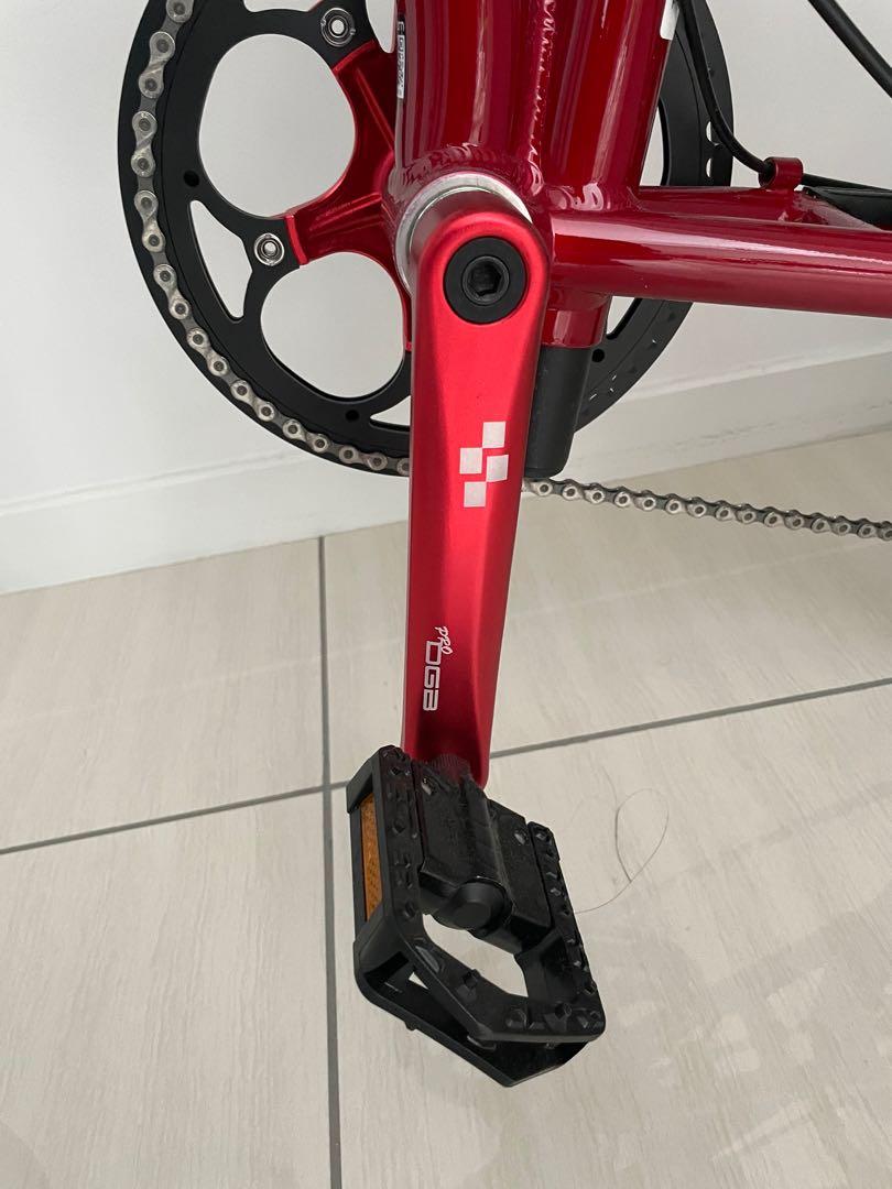 Tern verge best sale d9 2021