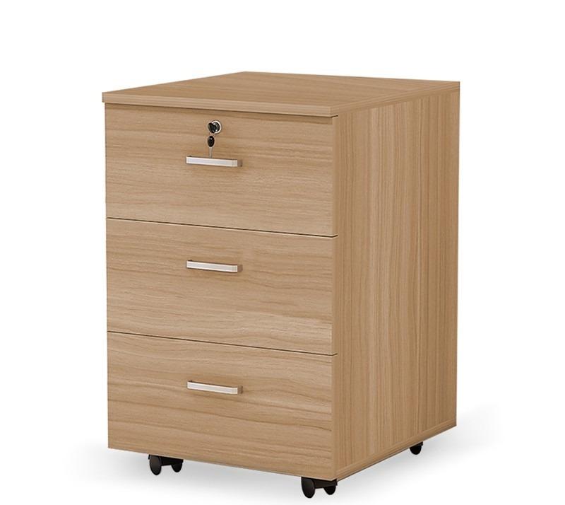 TESSA Commercial Office Mobile Pedestal (PreAssembled) Office