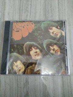 The Beatles Rubber Soul CD Album