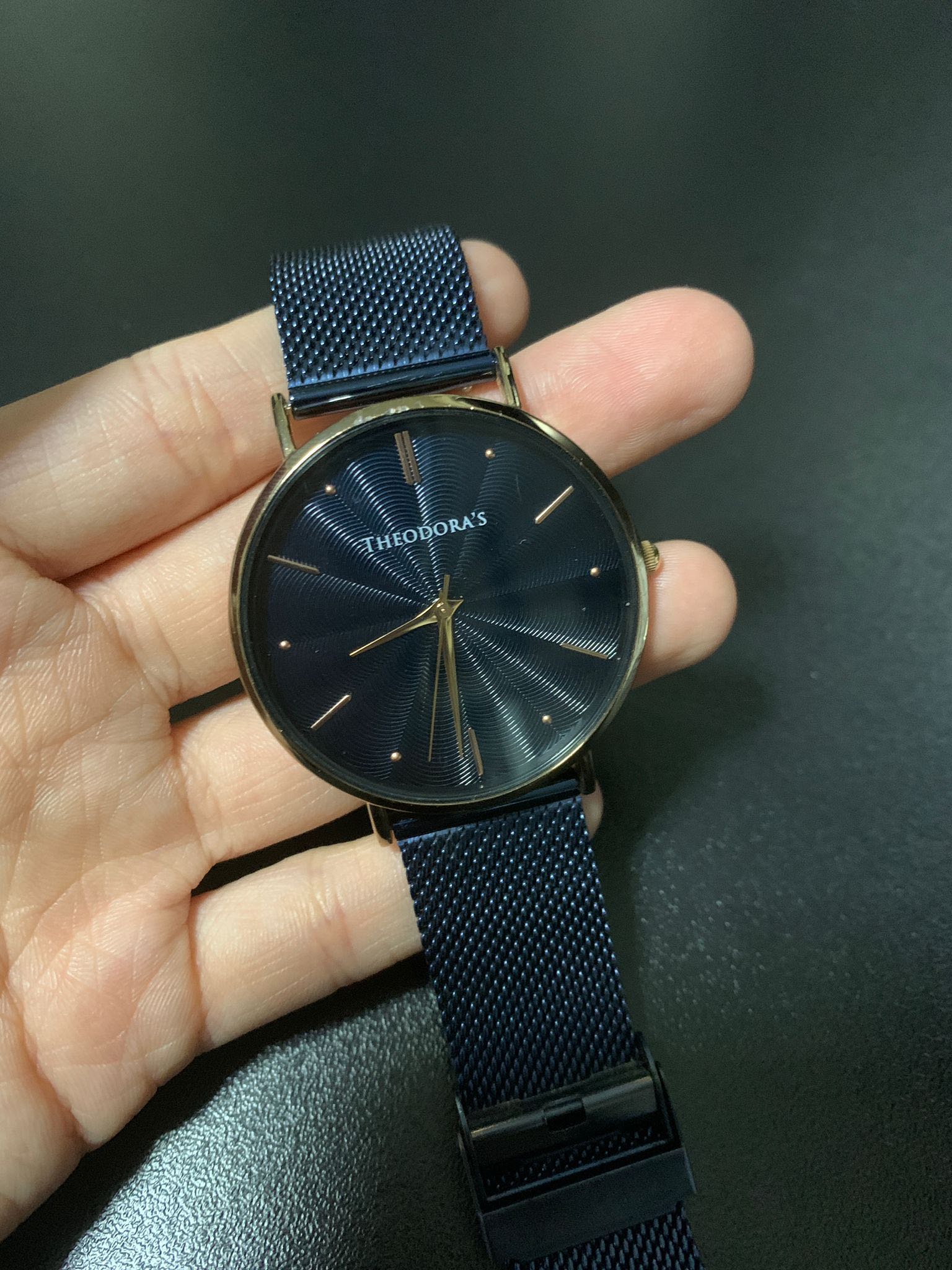 theodora watch