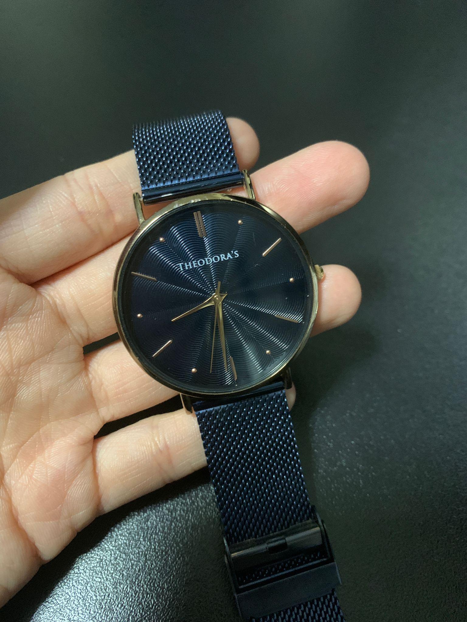 Theodora watch outlet