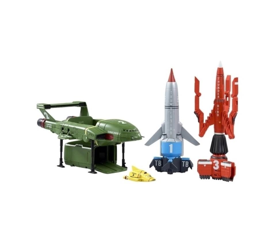 Thunderbirds toys kmart hot sale