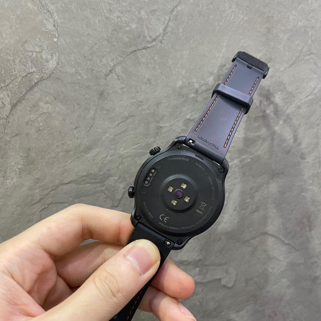 Ticwatch Pro 3 GPS USED SET GOOD CONDITION