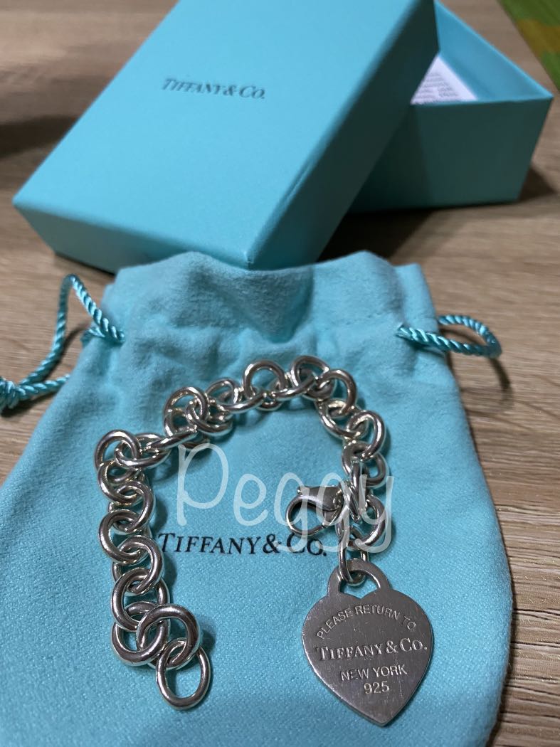tiffany and co bracelet
