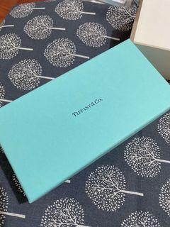 Tiffany&co 空盒 長方款