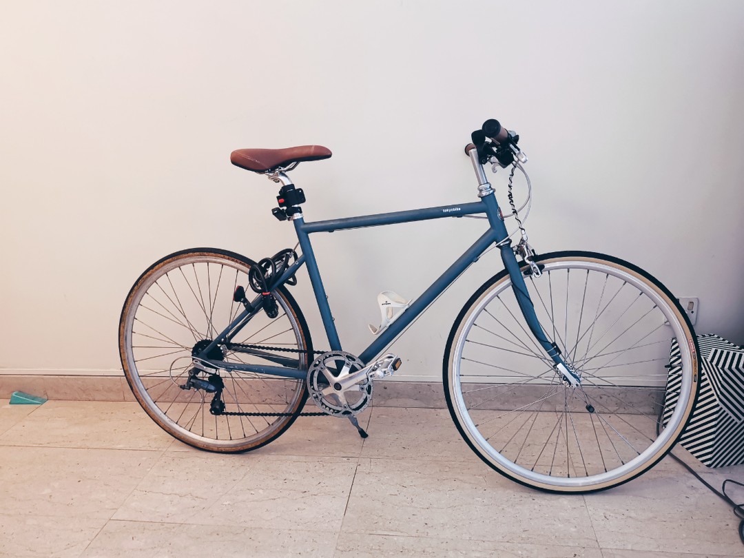 Tokyobike 8-speed classic sport Road bike/bicycle, Sports
