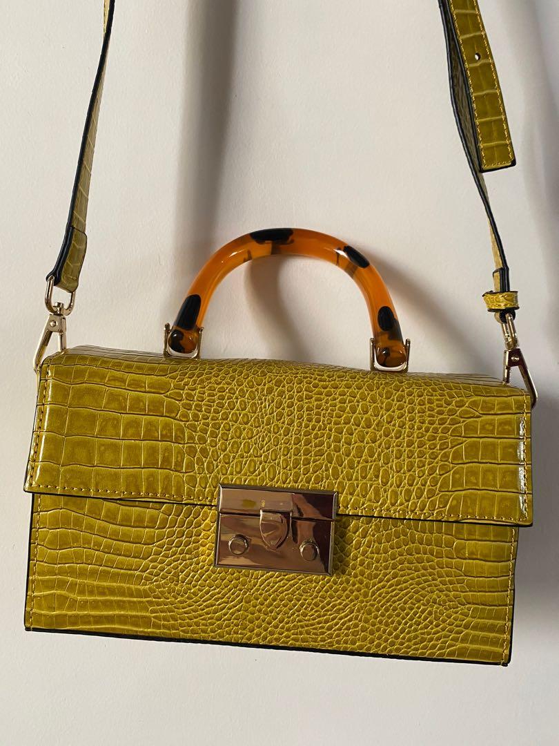 Cannes boxy cheap grab bag