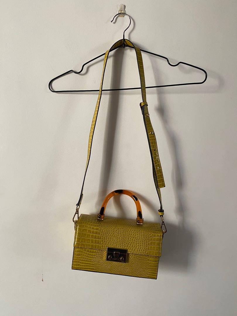 Topshop Box Bag